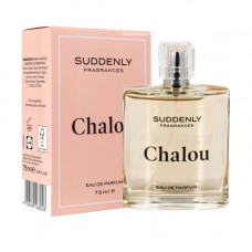 Nước hoa Suddenly Fragrances Chalou 75ml